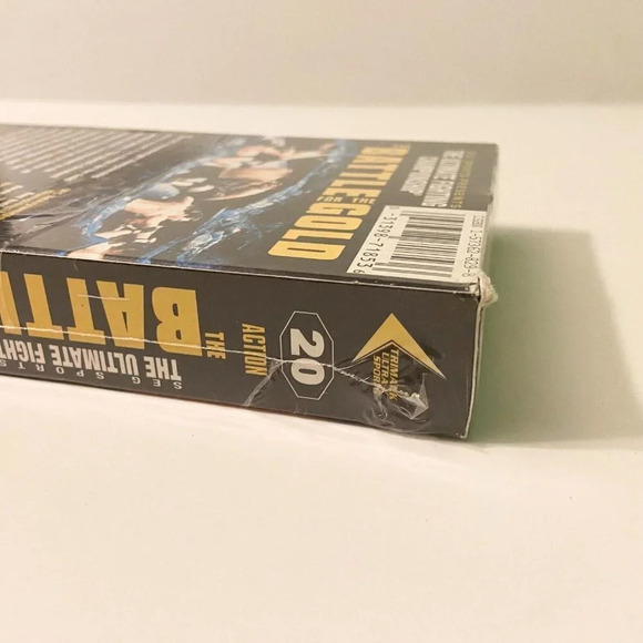 UFC  Ultimate Fighting Championship X Battle For The Gold VHS Tournament - Picture 9 of 16